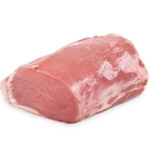 Lomo de cerdo deshuesado (1Kg)