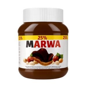 Nutella de Chocolate 'Marwa' (350g)