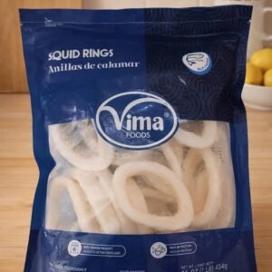 Anillas de Calamar (454g)