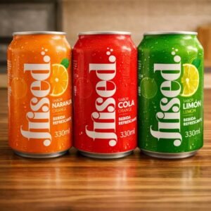 Refresco Frised x unidad