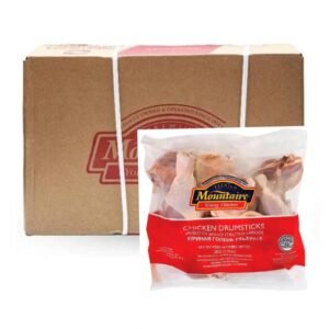 Caja de muslos de pollo (12Kg)