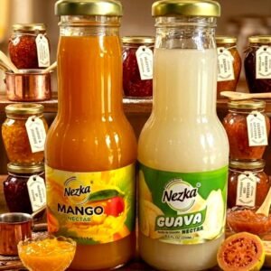 Caja x 24 Néctar de Mango 🥭 'Nezka' (250ml)
