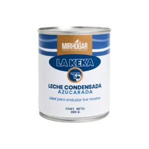 Leche condensada (390g)