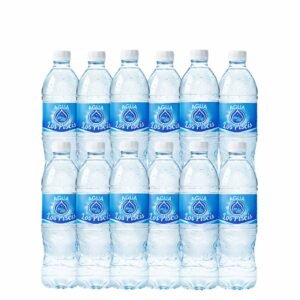 Pack de 12 Botellas de Agua Purificada