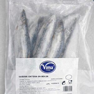 Sardinas Enteras Vima 1Lb