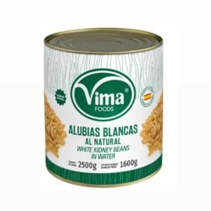 Alubias Blancas 2.5Kg Vima