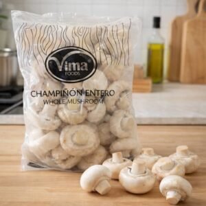 Champiñones Enteros 1Kg Vima