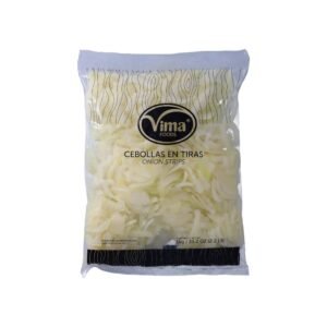 Cebolla en Tiras 1Kg Vima