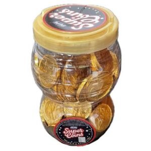 Pomo de Chocomonedas 125u