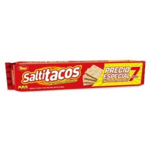 Galletas Saltitacos 7 Tacos