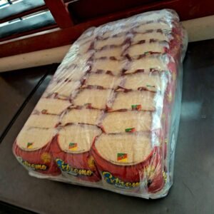 Paca de arroz de 30u de 1kg(66Lb)