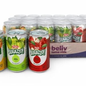 Caja de Jugos mixtos, 24u