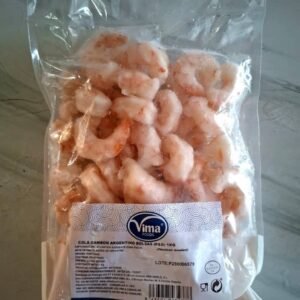 Cola de Camarón Argentino Premium 1Kg