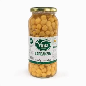 Garbanzos Extra 540g