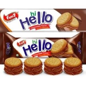 Galletas Hello
