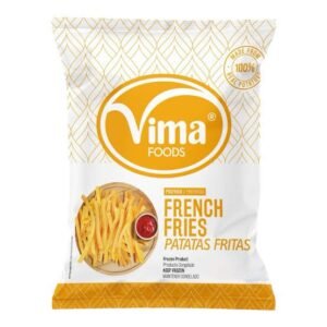 Papas Prefritas 2.5Kg