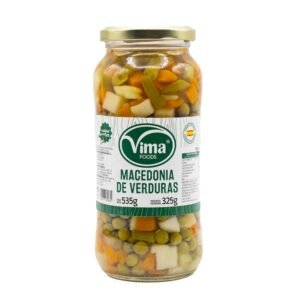 Macedonia de Verduras 535g Vima