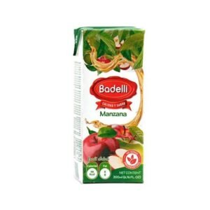 Jugo de Manzana Badelli 200ml