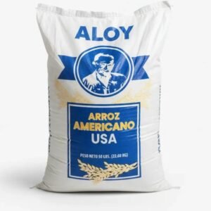Saco de Arroz 50Lb