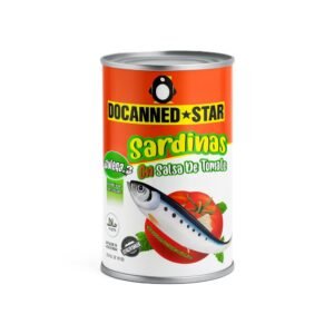 Sardinas en Salsa de Tomate 425g