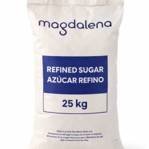 Saco de Azucar Blanca 25Kg