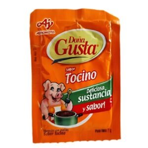 Sazón Sabor Tocino