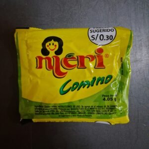 Comino Molido 4g