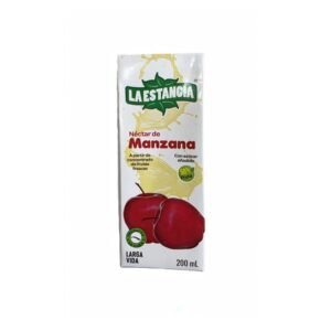 Jugo La Estancia Sabor Manzana