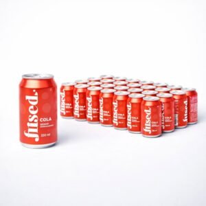 Caja de Refresco de Cola 24u