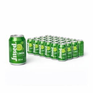 Caja de Refresco de Limón 24u