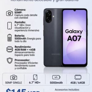 Samsung Galaxy A07