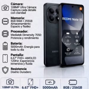 Xiaomi Redmi NOTE 15