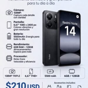 Xiaomi Redmi 14