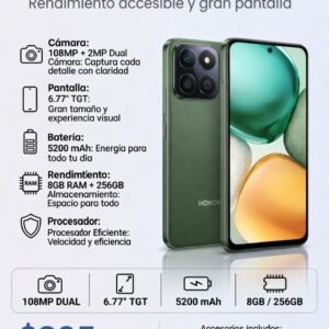 Honor Play 9T