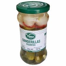 Banderillas Picantes 314ml