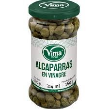 Alcaparras en Vinagre 3140ml