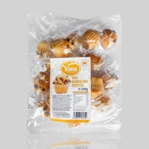 Minimagdalenas Vima con Chispas de Chocolate 200g