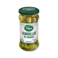 Guindillas en Vinagre 314ml