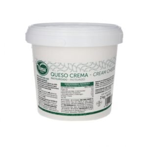 Queso Crema Vima 2Kg