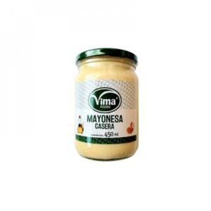 Mayonesa Casera Vima 450ml