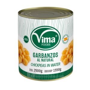 Garbanzos Vima 2.5Kg