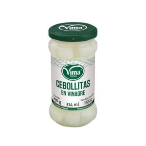Cebollitas en Vinagre 314ml