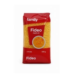 Fideos 500g