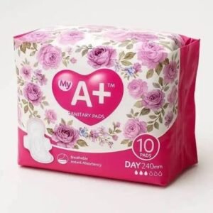 Almohadillas Sanitarias 10u