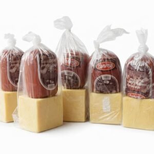 Pack de Jamon Bravo 1kg y Queso Gouda 1Kg