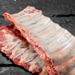 Costilla de Cerdo x Lb