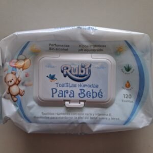 Toallitas Húmedas 120u