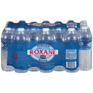 Agua 500ml Set 24u