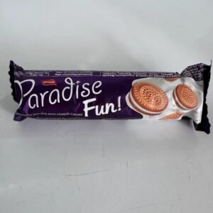 Galletas Paradise Fun rellena de Vainilla