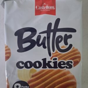 Paquete de Galletas Butter Cookies 8u